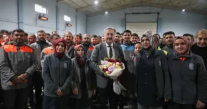 Kayseri Melikgazi Belediye Başkanı Doç. Dr. Mustafa Palancıoğlu, Kayseri Büyükşehir