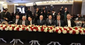 Kayseri OSB Başkanı Mehmet Yalçın, Geleneksel İftar Programında sanayicilere hitabında önemli