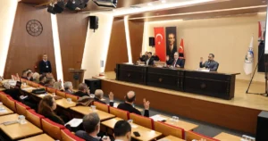 Kayseri Talas Belediye Meclisi, 2026 yılı Şubat ayı olağan toplantısında