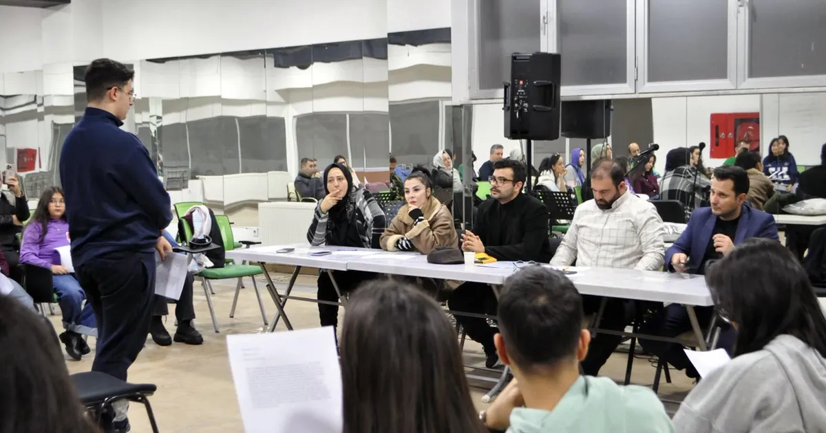 Kayseri Talas’ın toprağından sahneye 20 yetenek