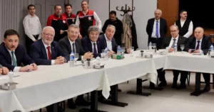 Kayseri Valiliği, Kayseri Büyükşehir Belediyesi, Kayseri Şeker, Migros A.Ş. ,Gürata