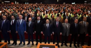 Kayseri Büyükşehir Belediye Başkanı Dr. Memduh Büyükkılıç, Büyükşehir Belediyesi ile