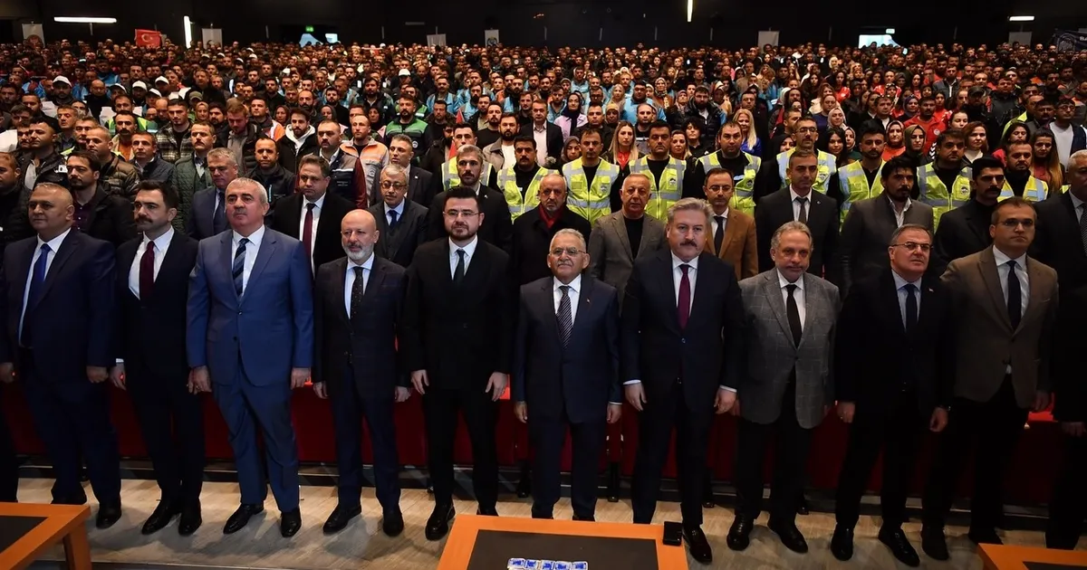 Kayseri’de toplu iş sözleşmesi sevinci