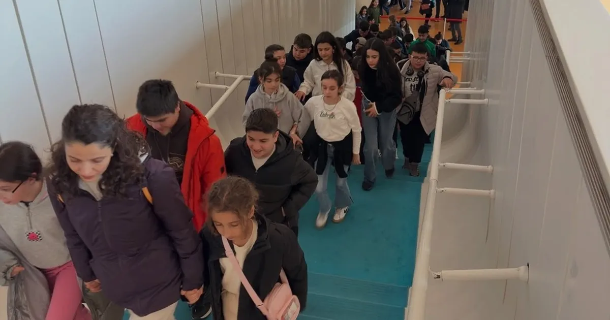 Kayseri Büyükşehir Belediyesi, bilim ve teknoloji yatırımlarıyla örnek olmaya devam