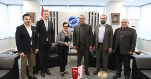 Kayseri Sanayi Odası (KAYSO), uluslararası ekonomik ilişkilerin geliştirilmesine yönelik önemli
