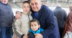 Ankara'dan Keçiören Belediye Başkanı Dr. Mesut Özarslan, Ufuktepe Semt Pazarı’nı
