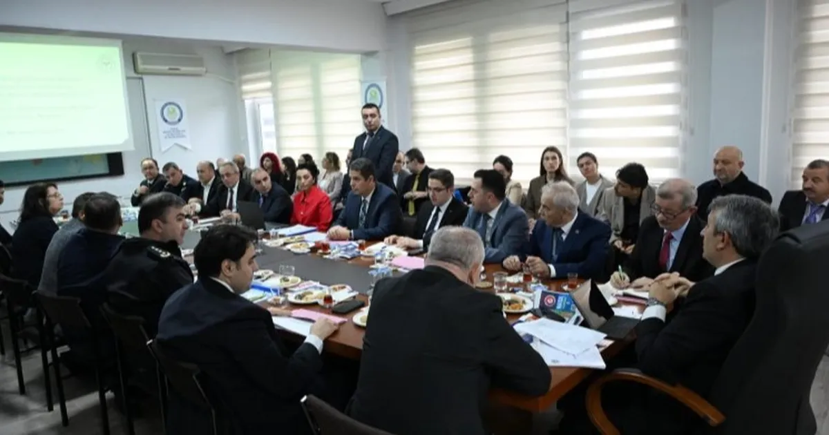 Keşan’da uyuşturucuya karşı “topyekûn mücadele” masada