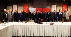Küresel Gazeteciler Konseyi (KGK), 6 Şubat depremlerinin yıl dönümünde Hatay