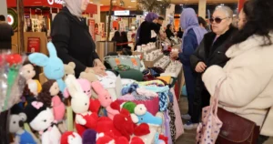 Kadın girişimciliğini destekleyen ve üreticileri tüketiciyle buluşturan KO-MEK Sepeti üreticileri,