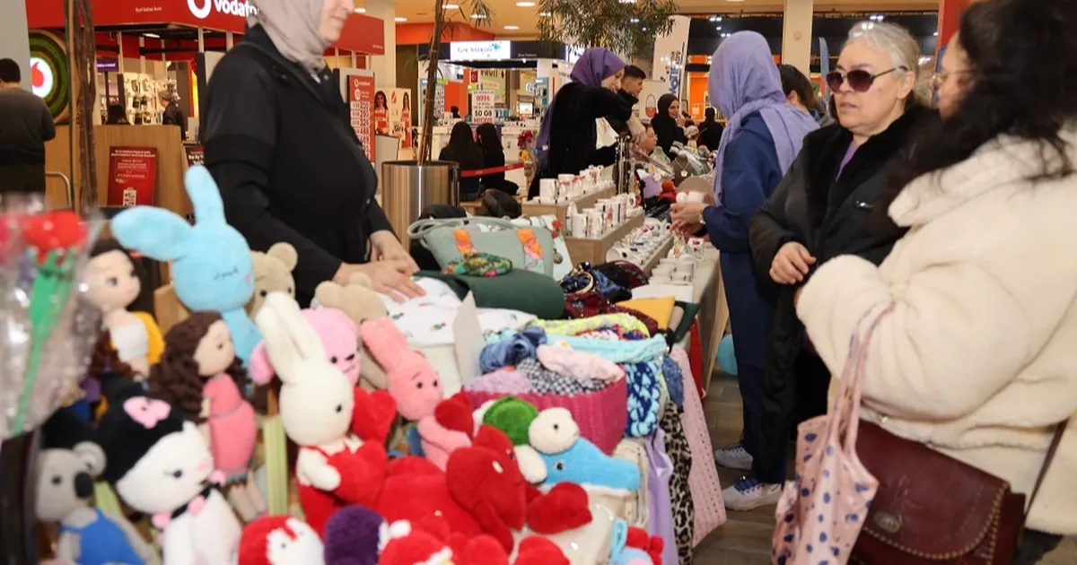 KO-MEK üreticileri Sevgi Festivali’nde buluştu