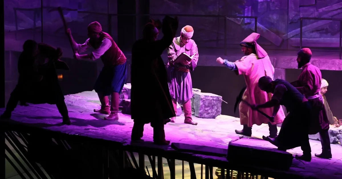 Kocaeli Büyükşehir’in ‘Sinan’ı İstanbul’da göz doldurdu