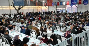 Kocaeli Büyükşehir Belediyesi, Ramazan ayının birlik, beraberlik ve dayanışma ruhunu