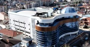 Kocaeli Büyükşehir Belediyesi, Derince’de yarım kalan Anadolu Kültür Sanat ve Kongre