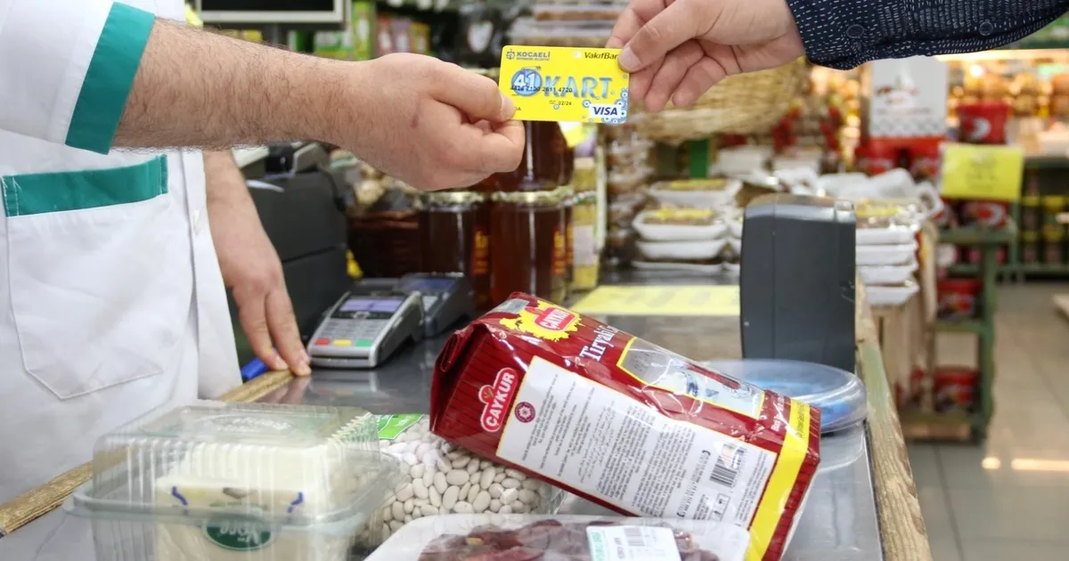 Kocaeli’de gönüllere dokunan destek