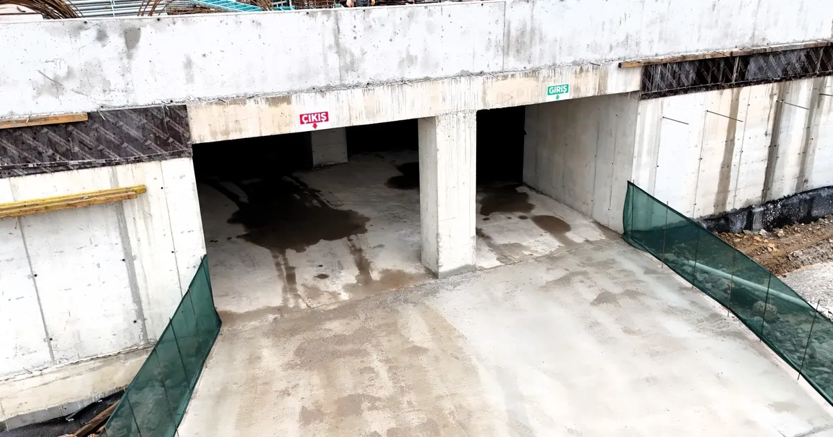 Kocaeli Büyükşehir Belediyesi’nin Umuttepe bölgesinde otopark sorununa kalıcı çözüm getirmesi