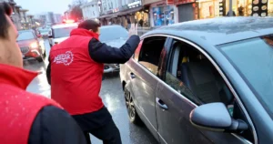 Karatay Belediyesi, Ramazan ayına özel olarak hayata geçirdiği “İftara 5