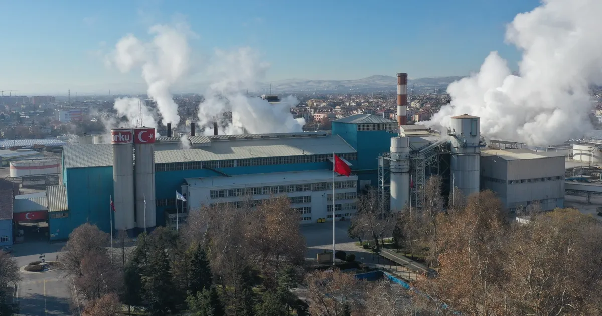 Konya Şeker’de kampanya sezonu tamamlandı