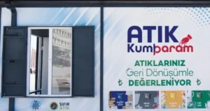 Konya Selçuklu Belediyesi’nin sıfır atıkla ilgili önemli çalışmalarından bir tanesi olan