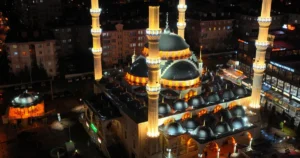 Konya Selçuklu Belediye Başkanı Ahmet Pekyatırmacı, Bosna Hersek Mahallesi İbrahim Hakkı