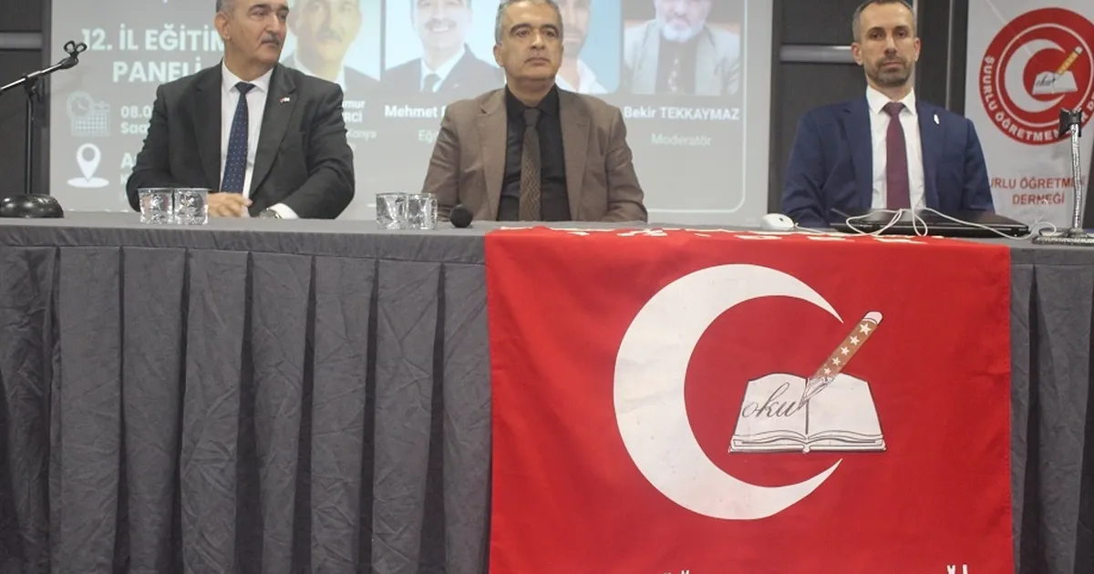 Konya’da bağımlılıkla mücadele paneli