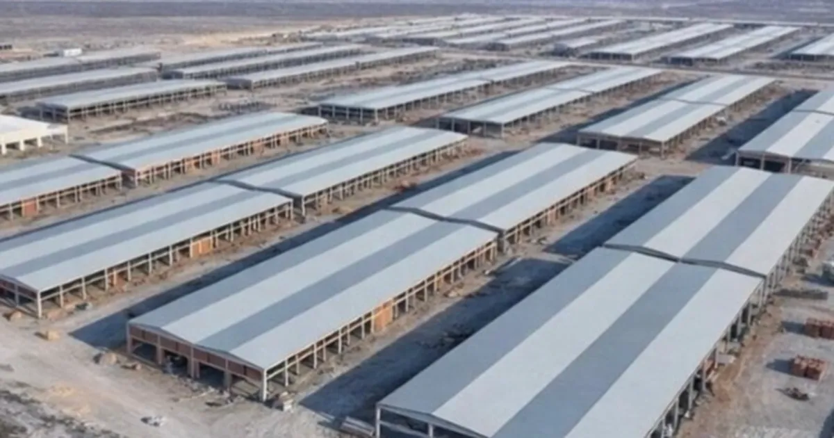 Konya’da sanayi sitesi krizi! 1,3 milyar liralık hata