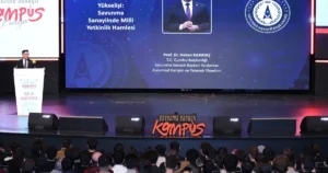 Cumhurbaşkanlığı Savunma Sanayii Başkanlığı Savunma Sanayii Akademisi, Konya Büyükşehir Belediyesi