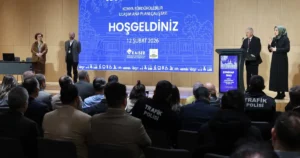 Konya Büyükşehir Belediyesi koordinasyonunda yürütülen “Konya Sürdürülebilir Kentsel Ulaşım Ana