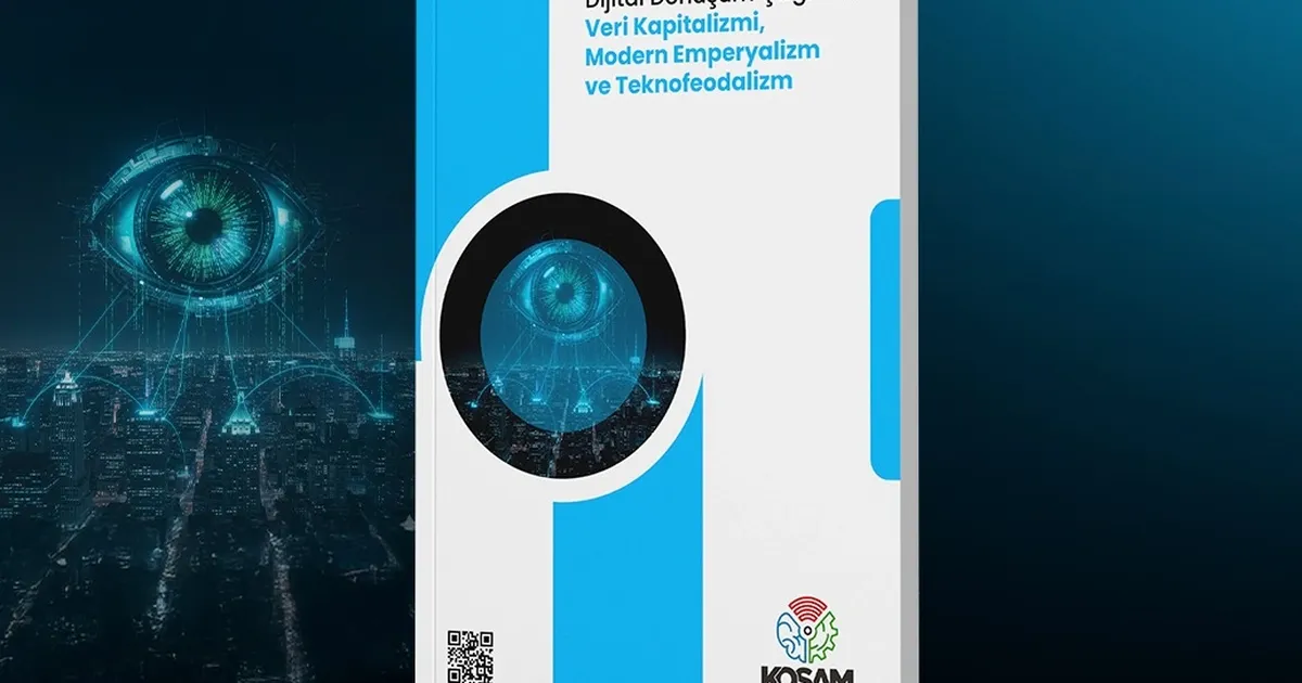KOSAM’dan dijital egemenlik raporu
