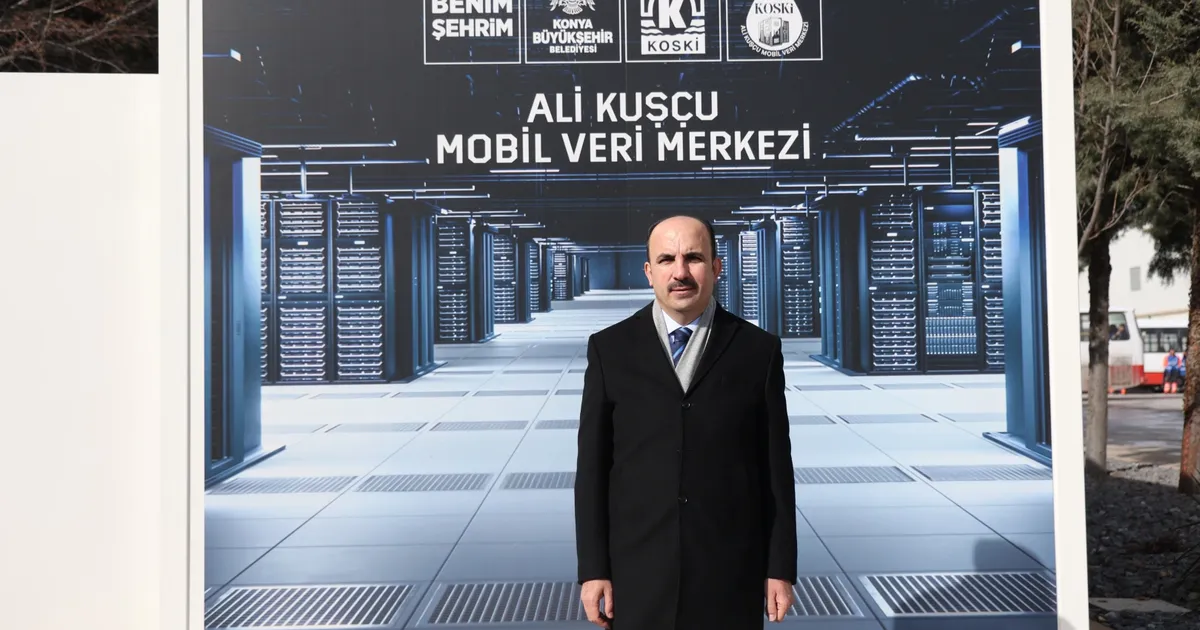 KOSKİ dijital altyapısını güçlendiriyor