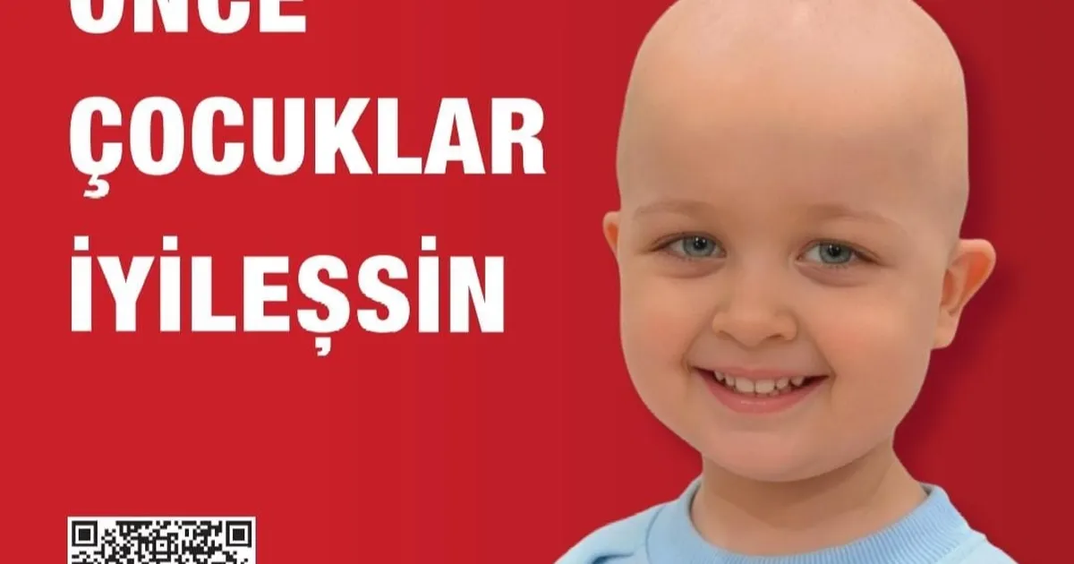 LÖSEV Ramazan’da lösemi ve kanserle mücadele edenlerin yanında