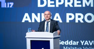 Malatya Büyükşehir Belediye Başkanı Sami Er, Malatya'da 6 Şubat depremleri