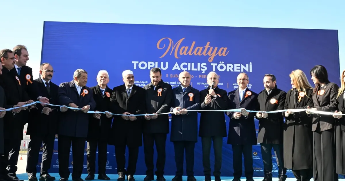 Malatya’da Başkan Er’den alternatif yol müjdesi