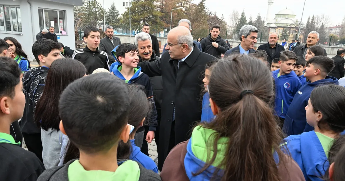 Malatya Büyükşehir Belediye Başkanı Sami Er, Malatya’ya içinde her türlü