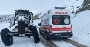 Malatya Büyükşehir Belediyesi Meteoroloji Bölge Müdürlüğü’nün kar yağışı uyarılarının ardından,