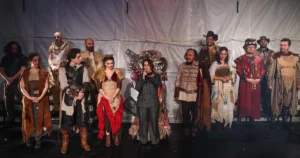 Maltepe Belediye Tiyatrosu, 17. yılını Shakespeare’in ölümsüz eseri “Hamlet” ile