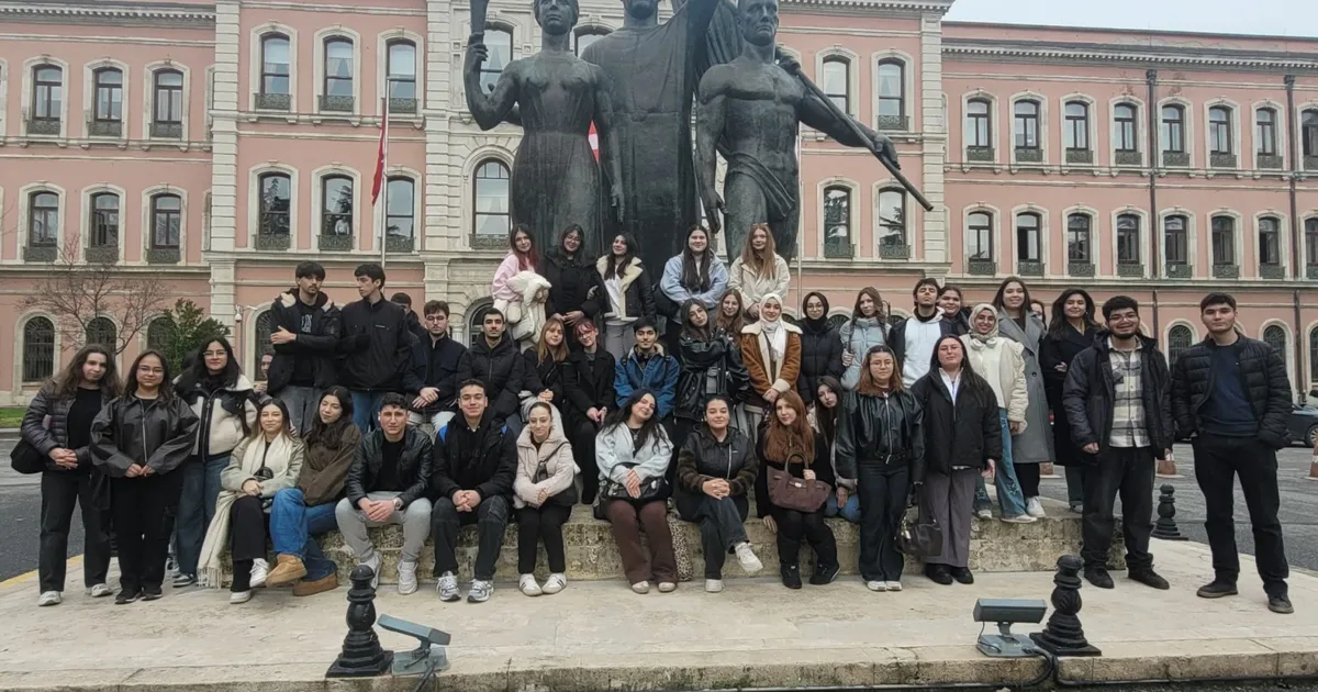 Maltepeli üniversite adaylarından İstanbul Üniversitesi’ne ziyaret