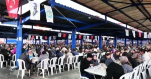 Manisa Büyükşehir Belediyesi, Ramazan ayının ruhuna uygun birlik, beraberlik ve