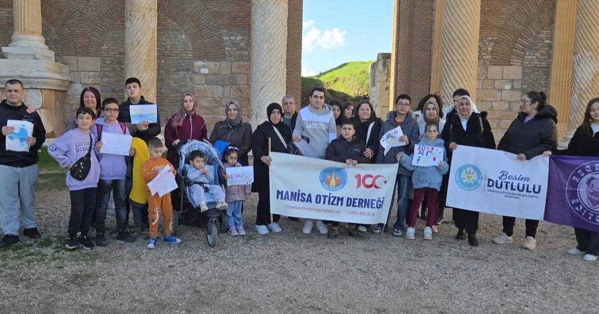 Manisa’da hem kodladılar, hem eğlendiler