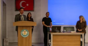 Manisa Büyükşehir Belediyesi, Milli Eğitim Bakanlığı tarafından hayata geçirilen “Maarif