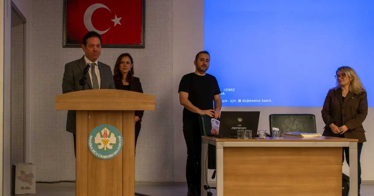 Manisa Büyükşehir Belediyesi, Milli Eğitim Bakanlığı tarafından hayata geçirilen “Maarif