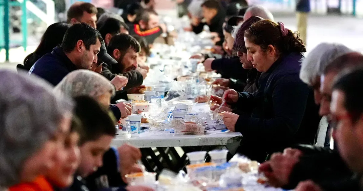 Manisa Selendililer Kültür Dayanışma ve Yardımlaşma Derneği tarafından geleneksel hale