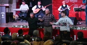 Manisa Büyükşehir Belediyesi tarafından şehre kültürel bir canlılık katmak amacıyla