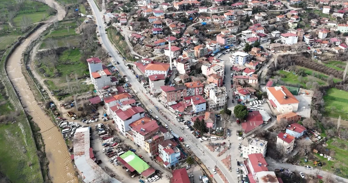 Manisa’da Uluderbent 35 yıllık çileden Kurtuluyor