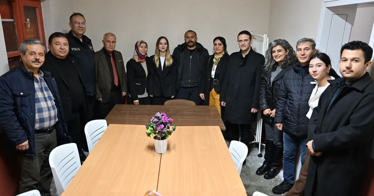 Manisa’da üniversite öğrencisinin hayalini Büyükşehir gerçekleştirdi