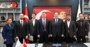 Manisa Büyükşehir Belediye Başkanı Besim Dutlulu, kentin sürdürülebilir enerji ve