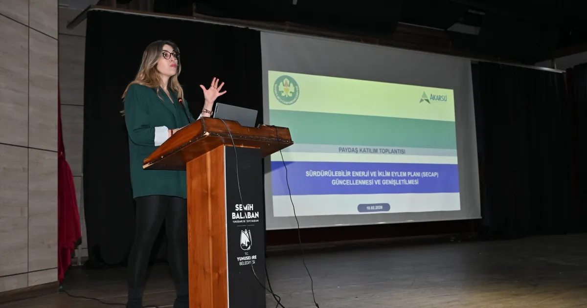 Manisa’nın iklim haritası ortak akılla güncelleniyor
