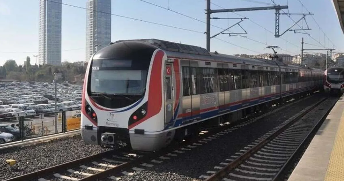 Marmaray’da sefer saatlerine ‘iftar’ ayarı