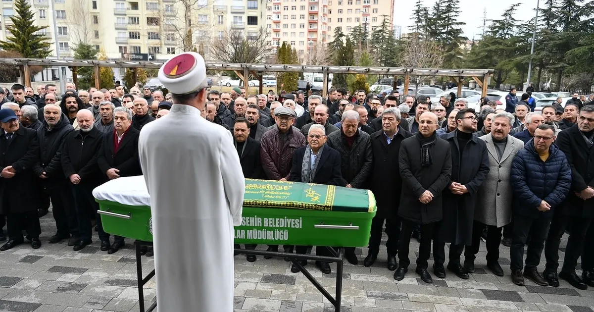 Memduh Büyükkılıç’ın kayınvalide acısı