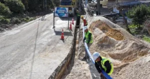 Mersin Su ve Kanalizasyon İdaresi (MESKİ) Genel Müdürlüğü, Erdemli ilçesine