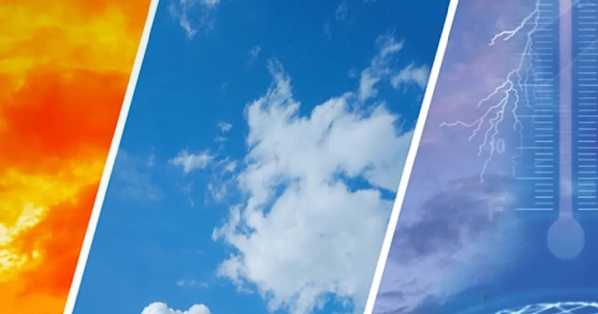 Meteoroloji’den kritik uyarılar! Kuvvetli yağış, fırtına ve toz taşınımı